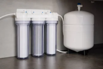 Wasserfilter im Haushalt und Gewerbe