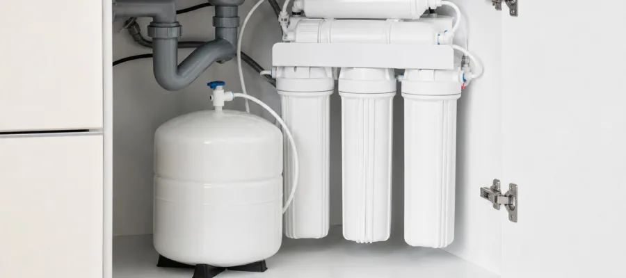 Die richtige Anwendung von Wasserfiltern zur Verbesserung der Trinkwasserqualitaet