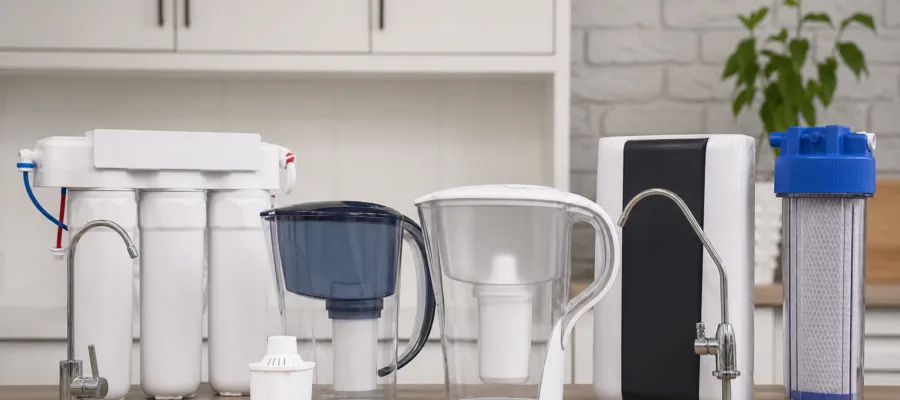 Ultimative Kaufberatung fuer Wasserfilter: So finden Sie den besten Wasserfilter fuer Ihren Haushalt