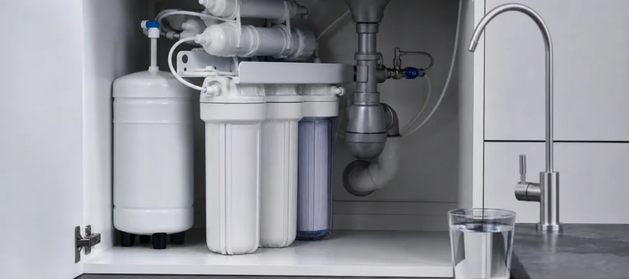 Wasserfilter & Technik: Hintergruende, Funktionsweisen & Innovationen einfach erklaert