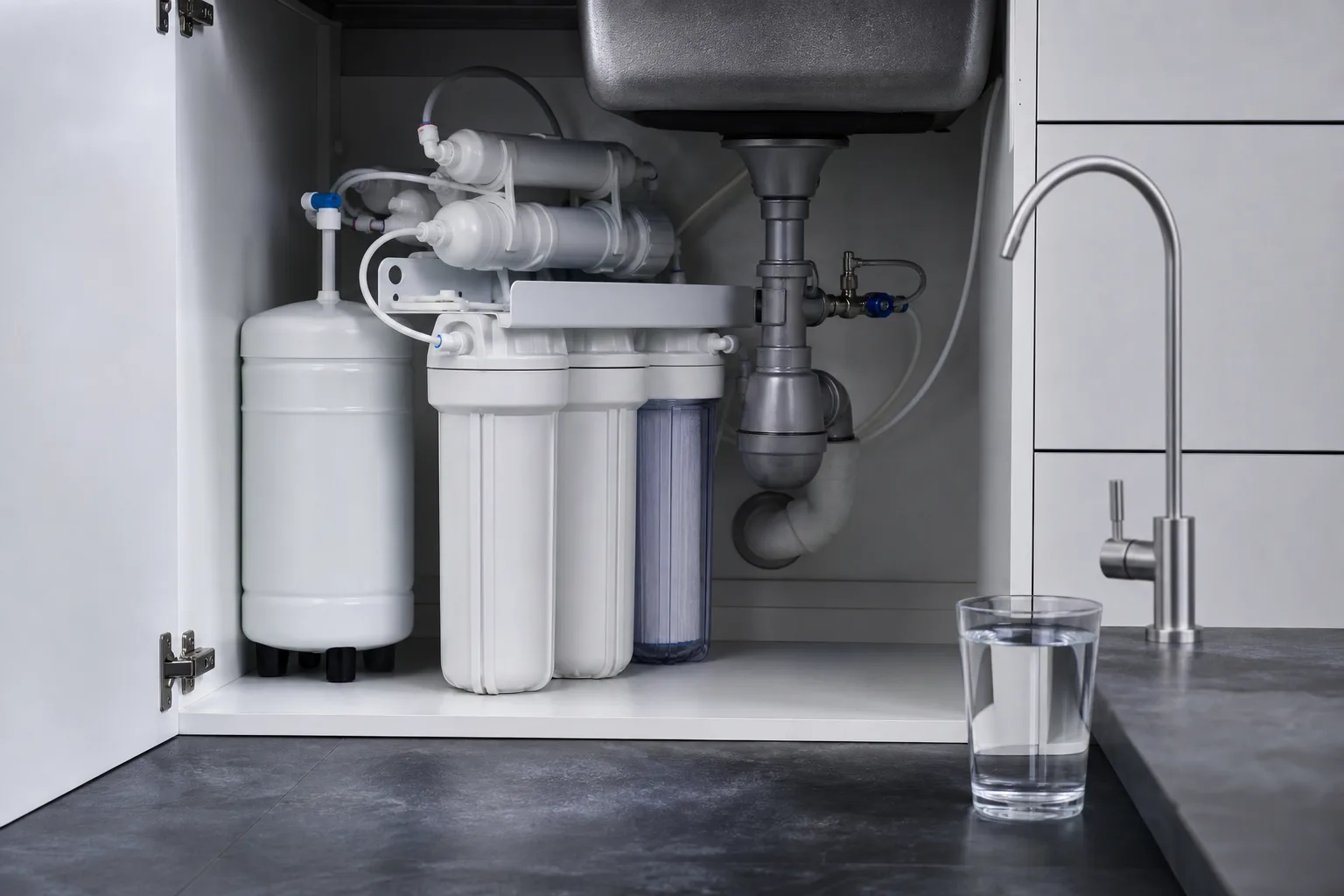 Wasserfilter & Technik: Hintergruende, Funktionsweisen & Innovationen einfach erklaert