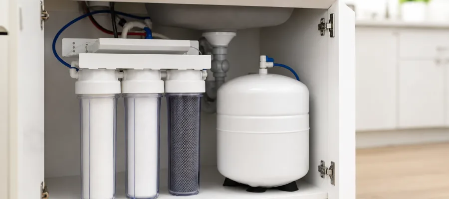 Wasserfilter fuer Allergiker: Worauf sollten Betroffene achten?