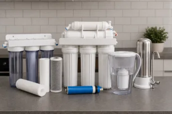 Wasserfilter kaufen: Kriterien & Tipps
