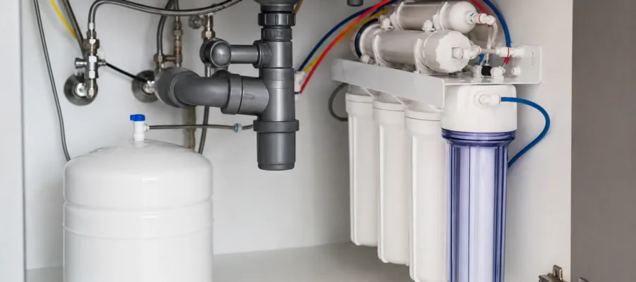 Wasserfilterinstallation und Technik: Fundierte Tutorials fuer DIY-Nutzer und Profis