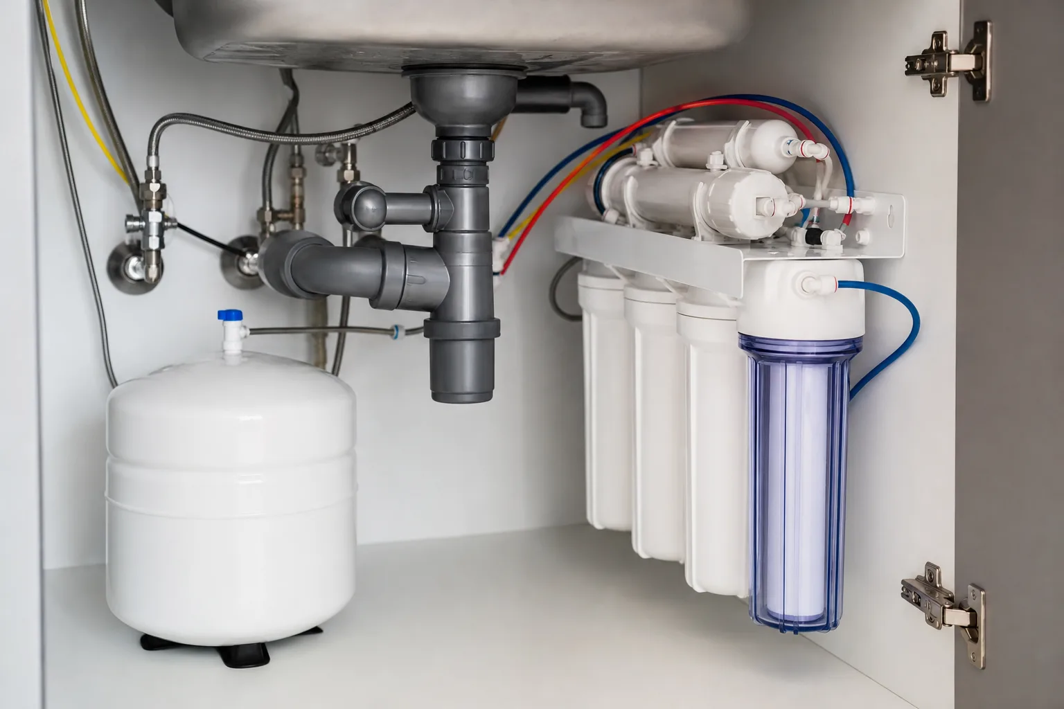 Wasserfilterinstallation und Technik: Fundierte Tutorials fuer DIY-Nutzer und Profis