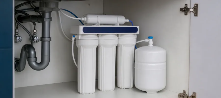 Welche Wasserfilter sind ideal fuer Haushalte mit hartem Wasser?