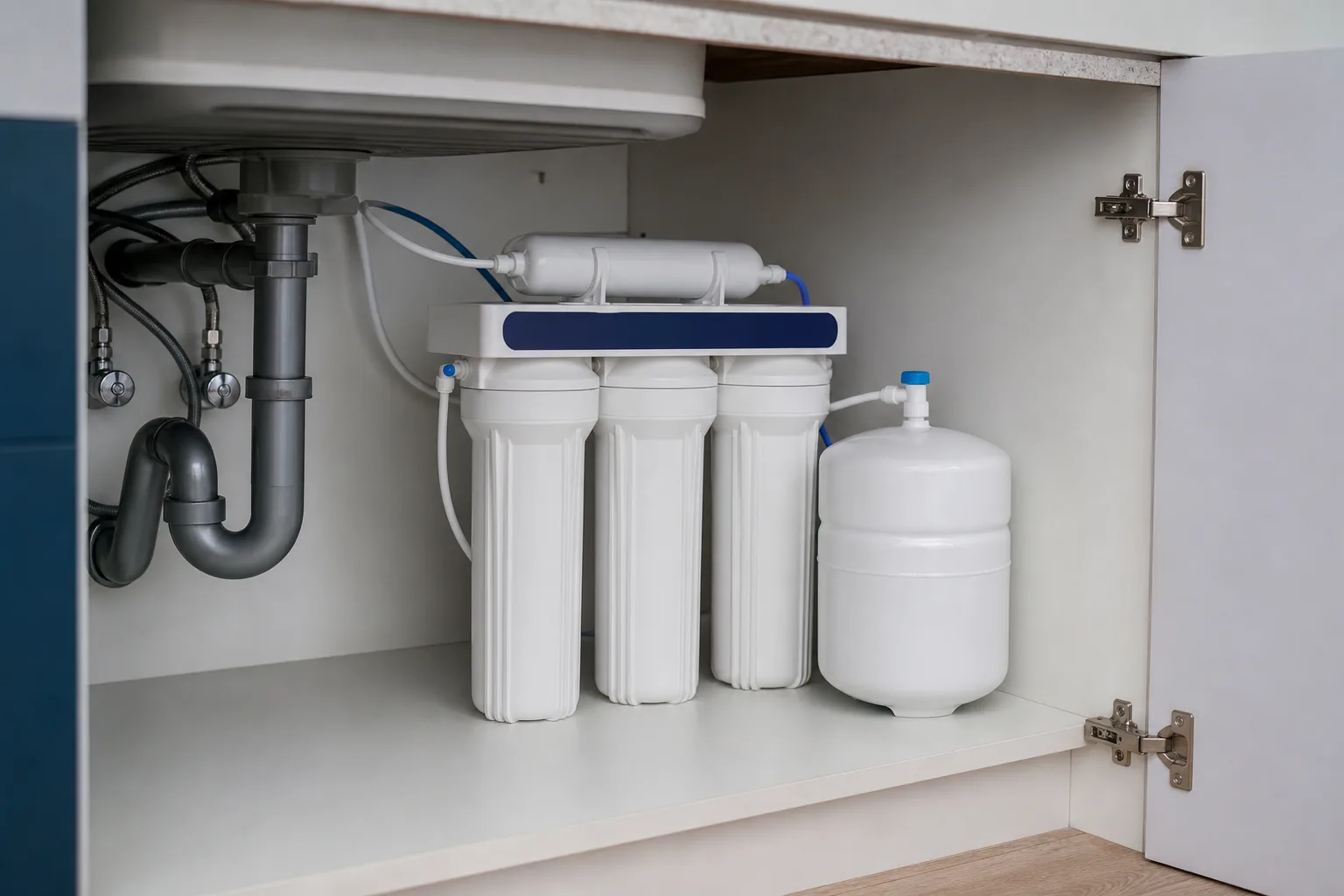 Welche Wasserfilter sind ideal fuer Haushalte mit hartem Wasser?
