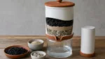 Anleitung fuer einen DIY Wasserfilter aus Keramik und Aktivkohle