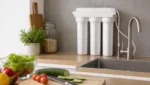 Kueche und Wasserfilter: So unterstuetzt ein Filter die Lebensmittelzubereitung