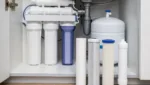 Wasserfilter warten für beste Leistung
