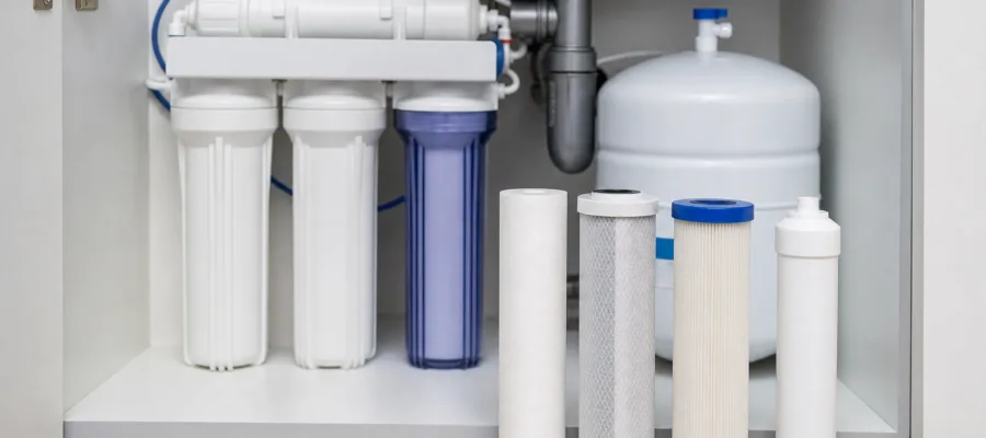 Ultimativer Ratgeber zur Wartung von Wasserfiltern fuer optimale Filterleistung