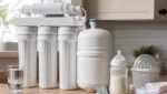 Wasserfilter fuer Haushalte mit Babys oder Kleinkindern: Sichere Trinkwasseroptionen