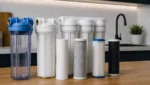 Wasserfilter: Kalk, Chlor und Schadstoffe