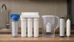Wasserfilter im Vergleich: Typen, Wartung & Anwendung