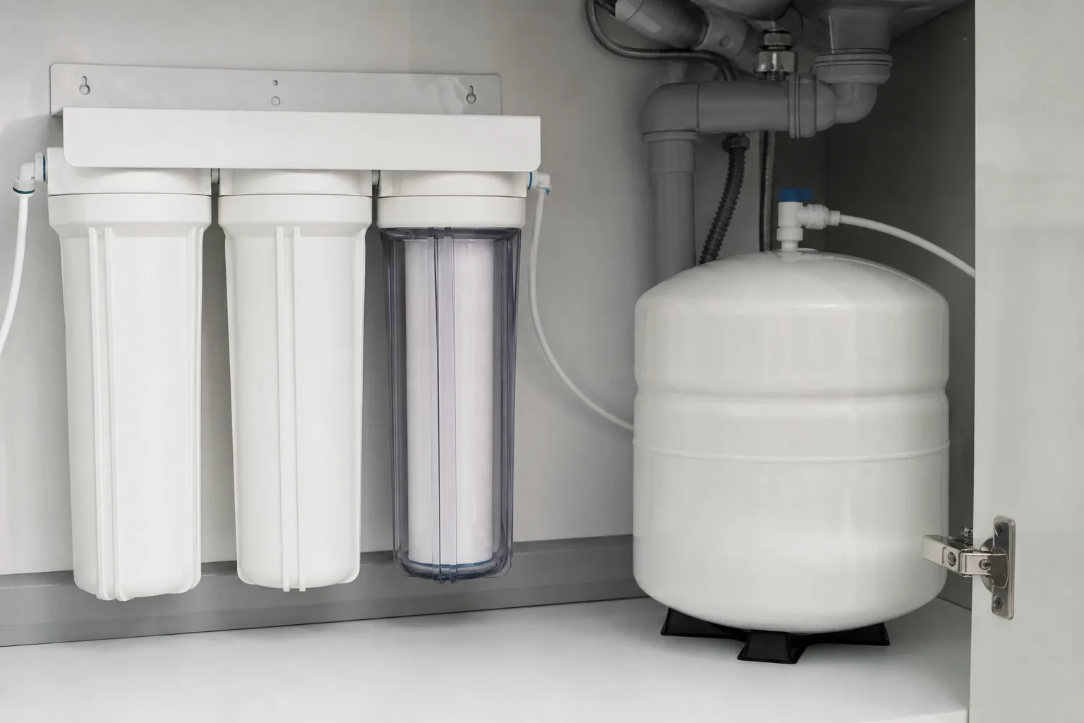 Wasserfilter gegen Kalkablagerungen: Effektive Technologien im Vergleich