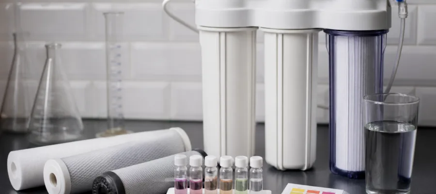 Wasserfilter testen und bewerten: Praktische Tutorials zur Qualitaetssicherung